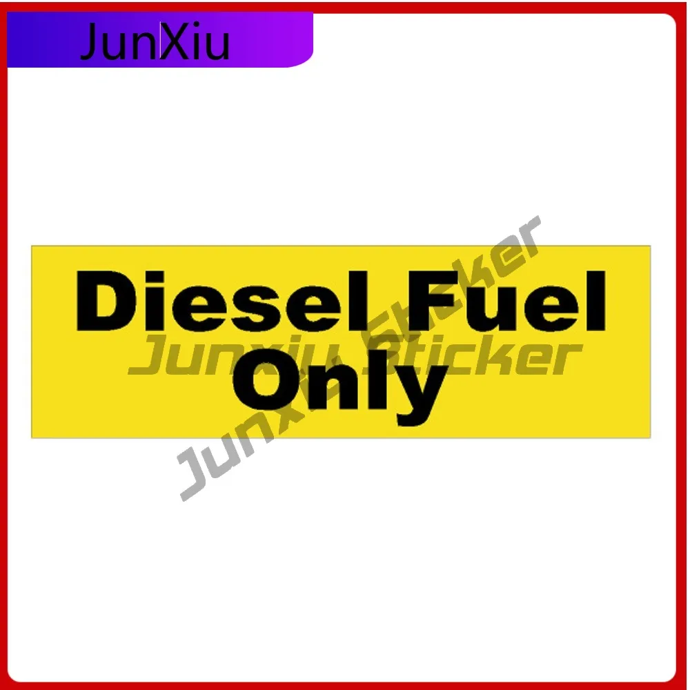 Diesel Fuel Only Door Vinyl Sticker Truck Label Tank Safety Warning Gas Waterproof Decal Truck Camper Decals Stickers Motorcycl
Diesel Fuel Only Door Vinyl Sticker Truck Label Tank Safety Warning Gas Waterproof Decal Truck Camper Decals Stickers Motorcycl