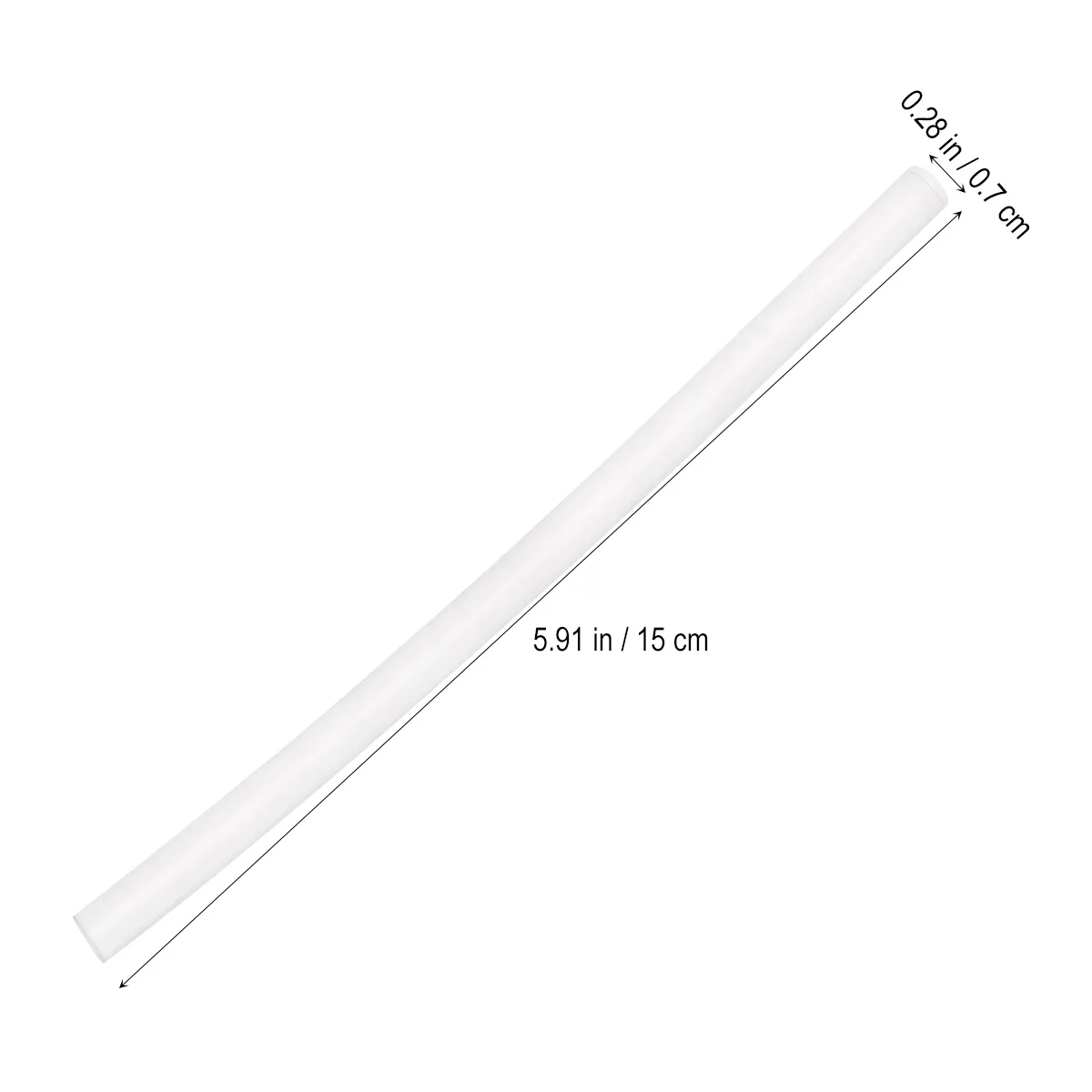 50pcs 7X150Mm Hot Melt Glue Sticks White Transparent Strong Adhesive Flexible Diy Craft Repair Tool For Wood Metal Glass
50pcs 7X150Mm Hot Melt Glue Sticks White Transparent Strong Adhesive Flexible Diy Craft Repair Tool For Wood Metal Glass