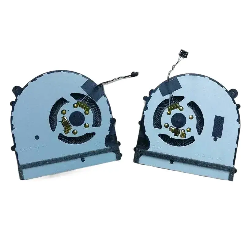 Wyoresty new laptop CPU GPU cooling fan for Xiaomi Pro MX 15.6 dc05v 0.50A ND55C05-17E22 ND55C05-17E23 \\
Wyoresty new laptop CPU GPU cooling fan for Xiaomi Pro MX 15.6 dc05v 0.50A ND55C05-17E22 ND55C05-17E23 \\