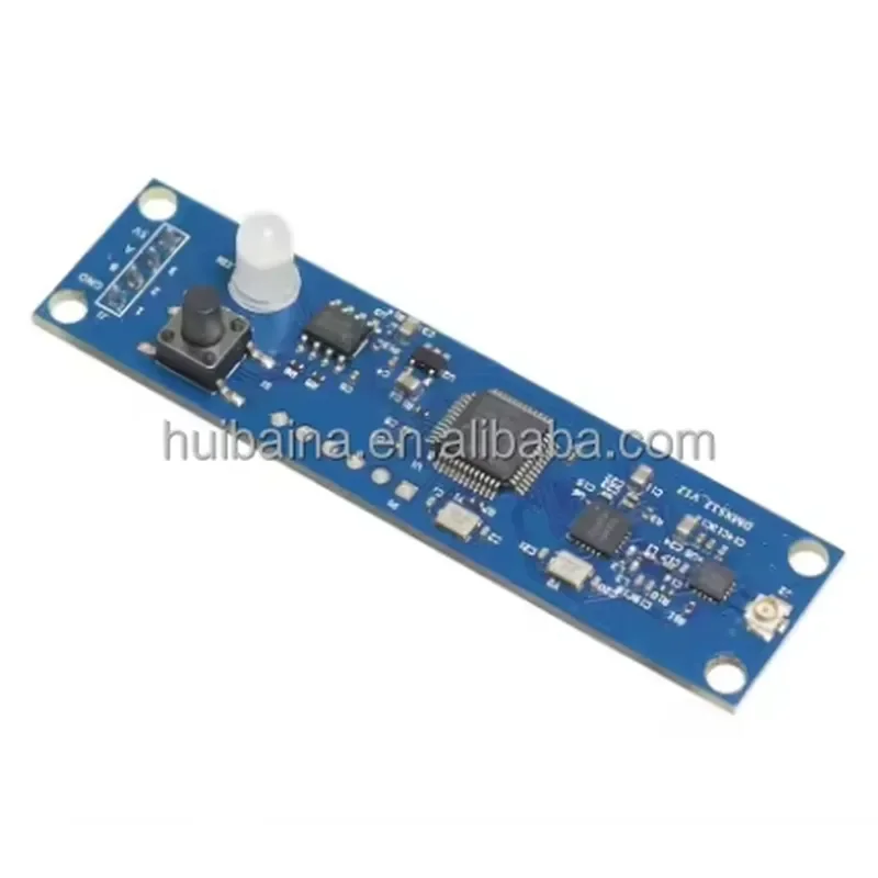 DMX512 Wireless PCB Module Board LED Light Controller Transmitter Receiver DMX512
DMX512 Wireless PCB Module Board LED Light Controller Transmitter Receiver DMX512
