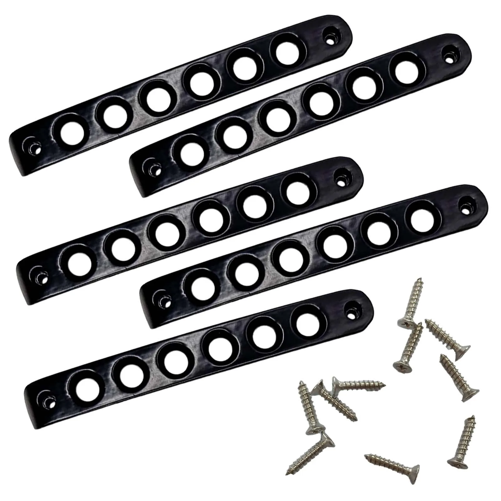 5pcs Aluminum Side Door Grab Handle Knobs Cover Trim for Jeep Wrangler JK & Unlimited 2 Door (2007-2019) Handle Pull
5pcs Aluminum Side Door Grab Handle Knobs Cover Trim for Jeep Wrangler JK & Unlimited 2 Door (2007-2019) Handle Pull