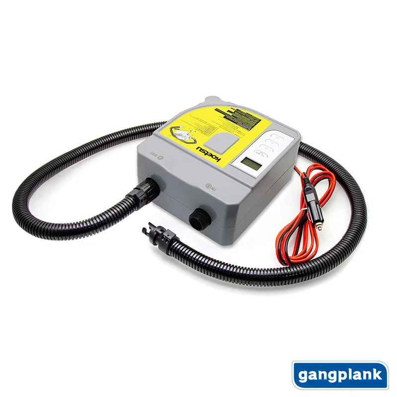 Electric Air Pump SB100 Paddle Board Surfboard Kayak Car Inflatable Booster Air Pump 130W 12V
Electric Air Pump SB100 Paddle Board Surfboard Kayak Car Inflatable Booster Air Pump 130W 12V