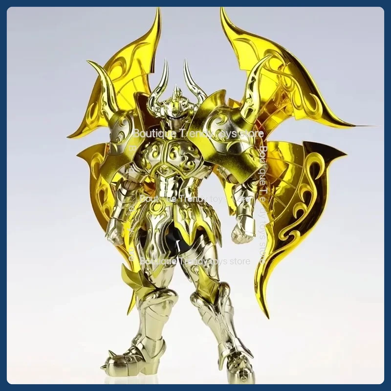 【In Stock】JModel/MST Model Saint Seiya Myth Cloth EX Taurus Aldebaran Soul of God/SOG Gold Knights of The Zodiac Action Figure
【In Stock】JModel/MST Model Saint Seiya Myth Cloth EX Taurus Aldebaran Soul of God/SOG Gold Knights of The Zodiac Action Figure