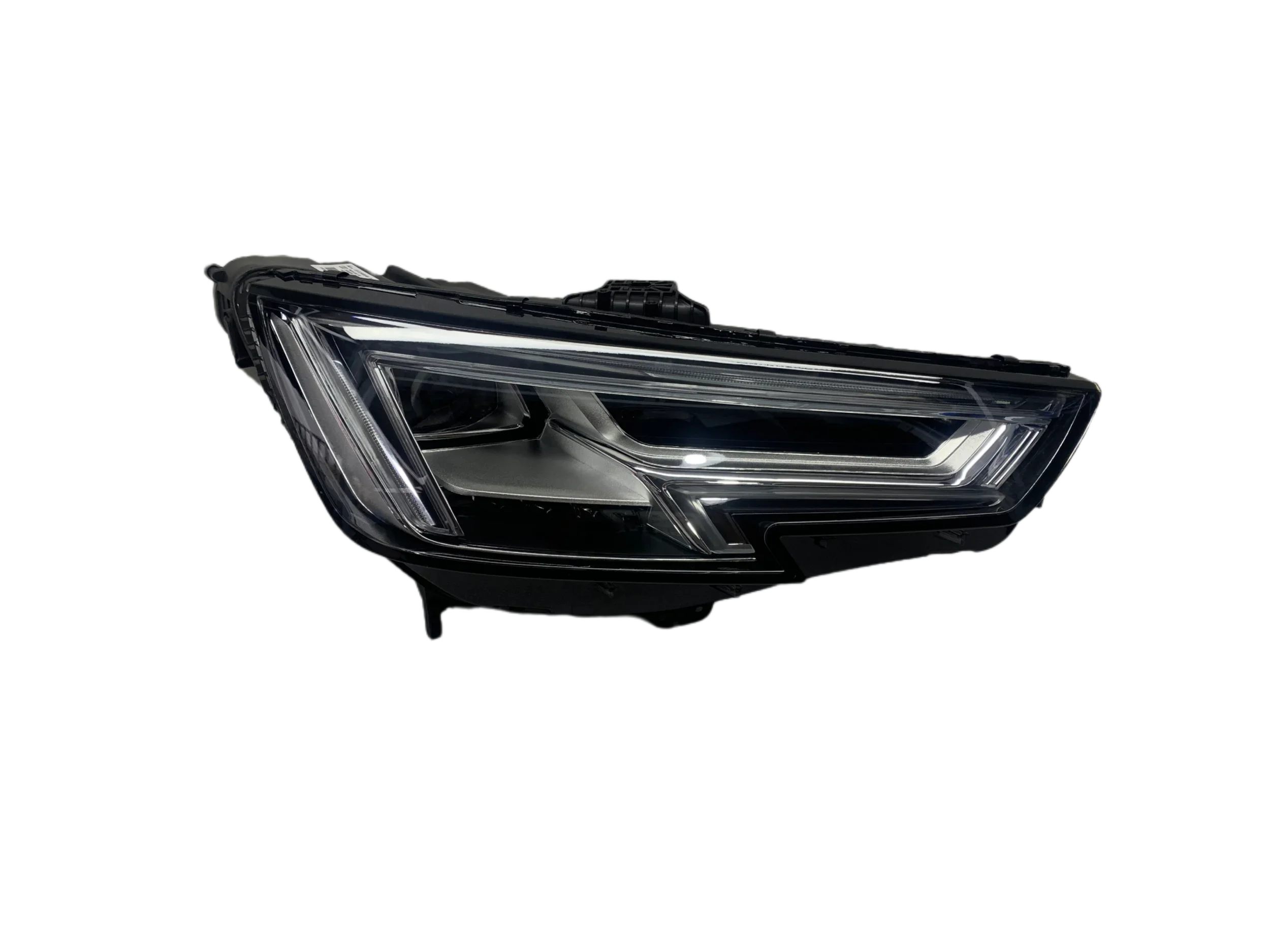 Оригинальность качества Faros LED для монет, adecuado para Audi A4, A4L, B10, 2016-2018 гг.
Оригинальность качества Faros LED для монет, adecuado para Audi A4, A4L, B10, 2016-2018 гг.