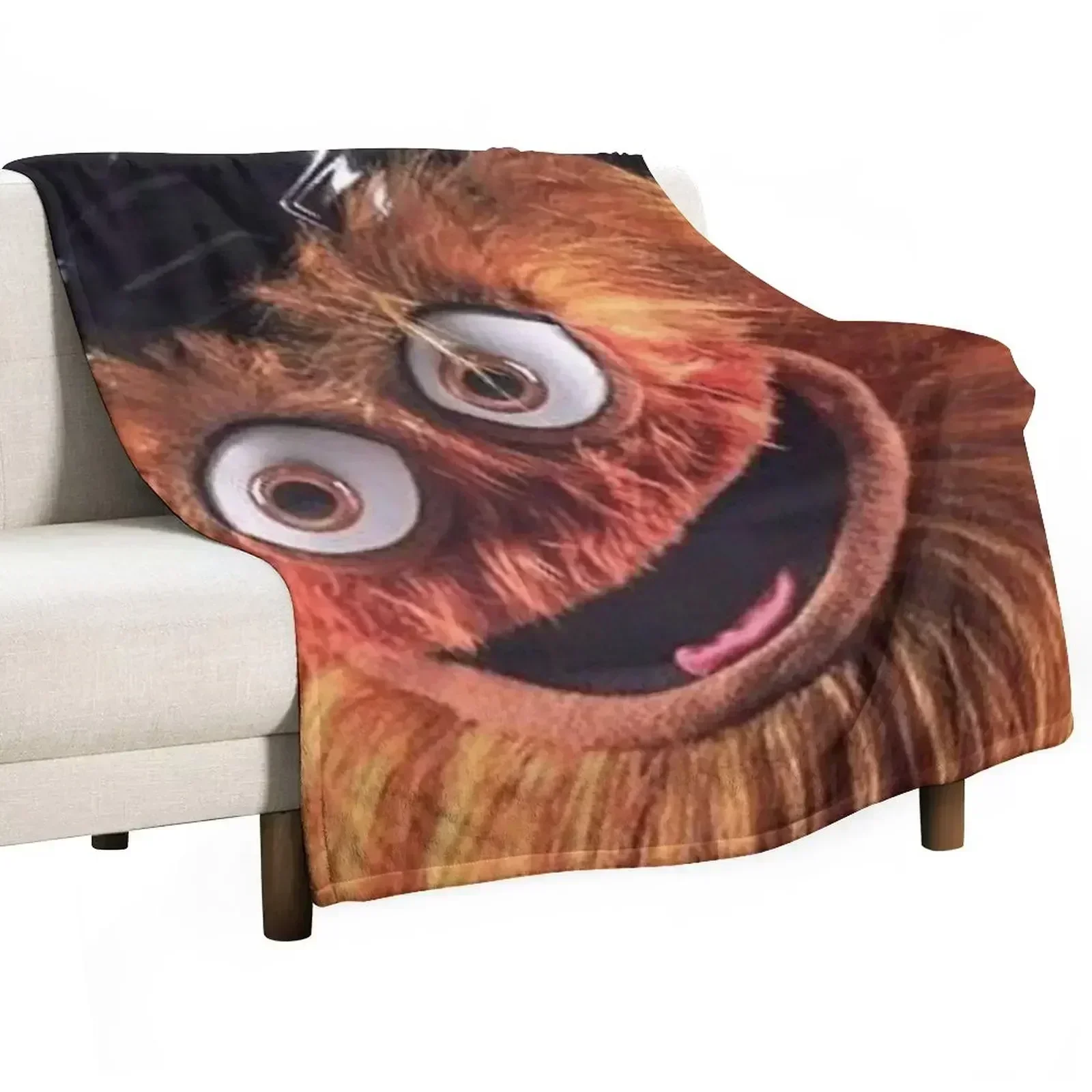 Flyers New Mascot Gritty Throw Blanket Modern Design Soft Blanket for Home Decor
Flyers New Mascot Gritty Throw Blanket Modern Design Soft Blanket for Home Decor