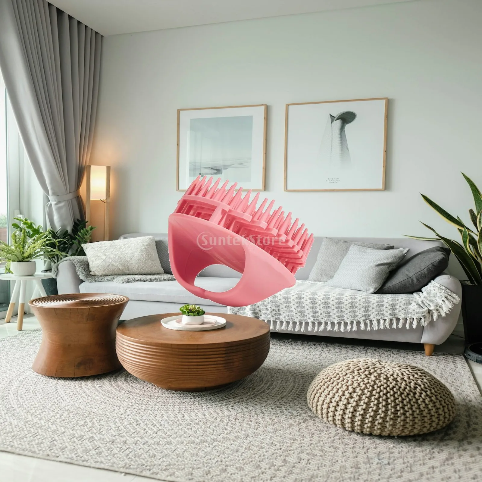 Manual Scalp Massager Hair Shampoo Brush Soft Flexible Pink Comb for Professional Hairdressing Dye and Shower Use
Manual Scalp Massager Hair Shampoo Brush Soft Flexible Pink Comb for Professional Hairdressing Dye and Shower Use