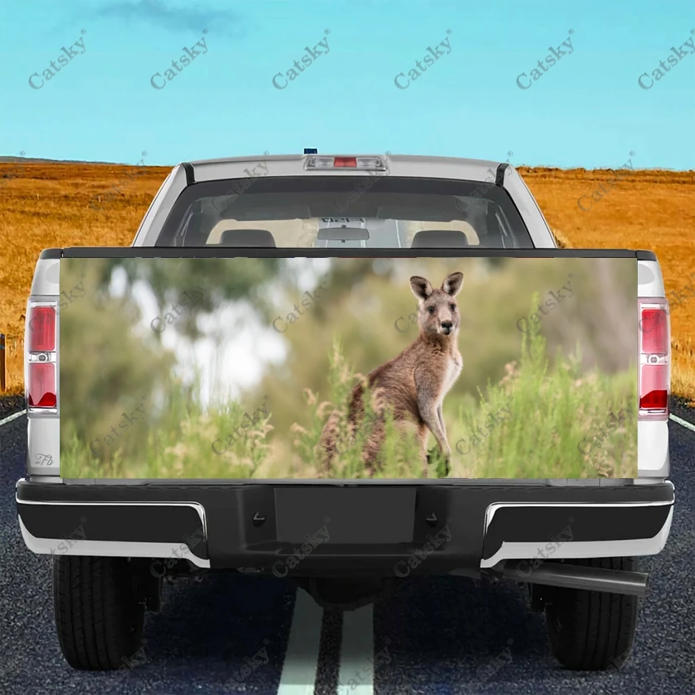 Animal kangaroo Car sticker rear car rear appearance modification package suitable for car truck sticker
Animal kangaroo Car sticker rear car rear appearance modification package suitable for car truck sticker