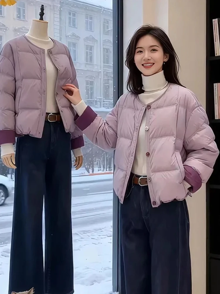 Корейский Sle ort, легкий пуховый хлопковый тюнер, женское зимнее пальто New Faion, антивозрастное утягивающее теплое пальто, верхняя одежда
Корейский Sle ort, легкий пуховый хлопковый тюнер, женское зимнее пальто New Faion, антивозрастное утягивающее теплое пальто, верхняя одежда