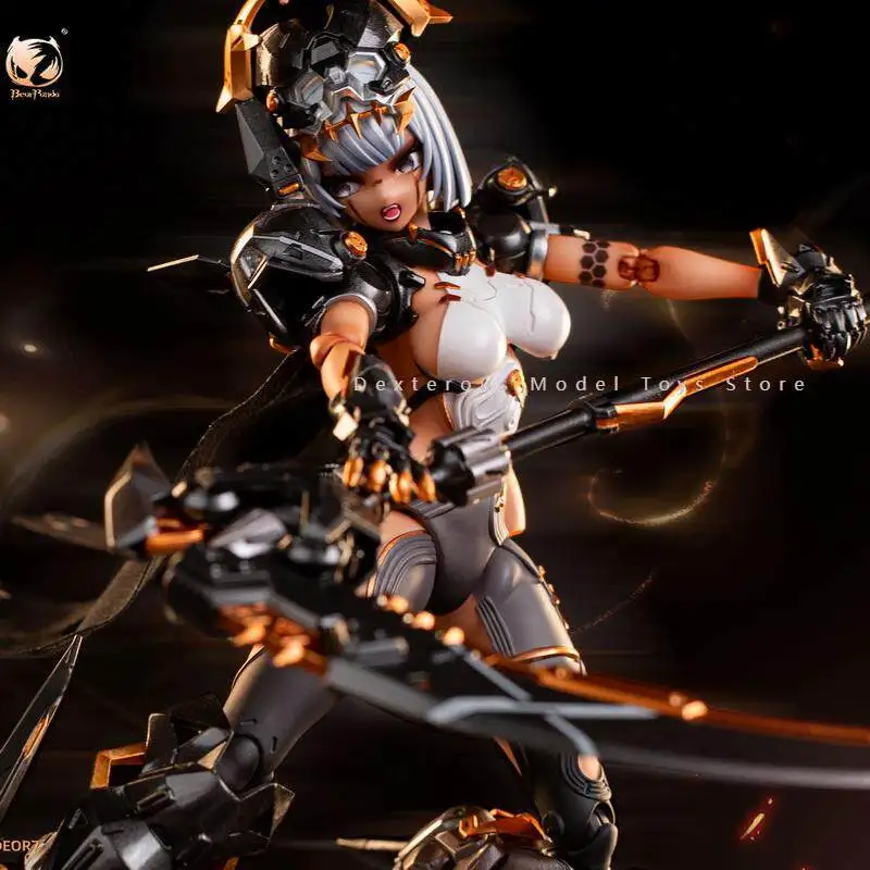 【In Stock】Eiifox & Xiong Xiong She EOR7 Crown of Vengeance with Bonus Figures 1/12 Articulated Model Figure Collectible Toy Gift
【In Stock】Eiifox & Xiong Xiong She EOR7 Crown of Vengeance with Bonus Figures 1/12 Articulated Model Figure Collectible Toy Gift
