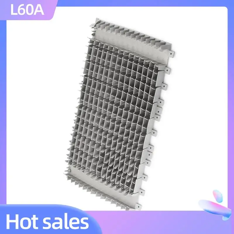 L60A Replacement Parts For Dolphin Apollo, Atlantis, C6 Plus, DX3 Robot Swimming Pool- Front And Rear Grey Brushes 6101641-R2
L60A Replacement Parts For Dolphin Apollo, Atlantis, C6 Plus, DX3 Robot Swimming Pool- Front And Rear Grey Brushes 6101641-R2