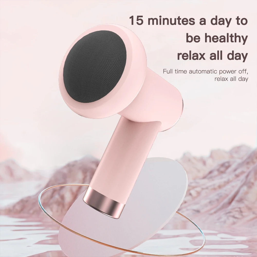 Massage stick handheld portable massager with LCD display massager for deep tissue and muscle relaxation in the body
Massage stick handheld portable massager with LCD display massager for deep tissue and muscle relaxation in the body