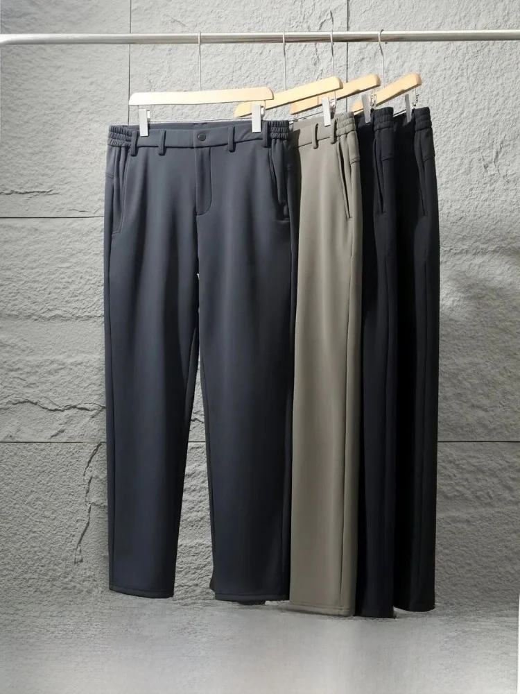 Мужские повседневные брюки Fce с эластичным поясом, прямые, осенне-зимние, удобные, молодежные
Мужские повседневные брюки Fce с эластичным поясом, прямые, осенне-зимние, удобные, молодежные