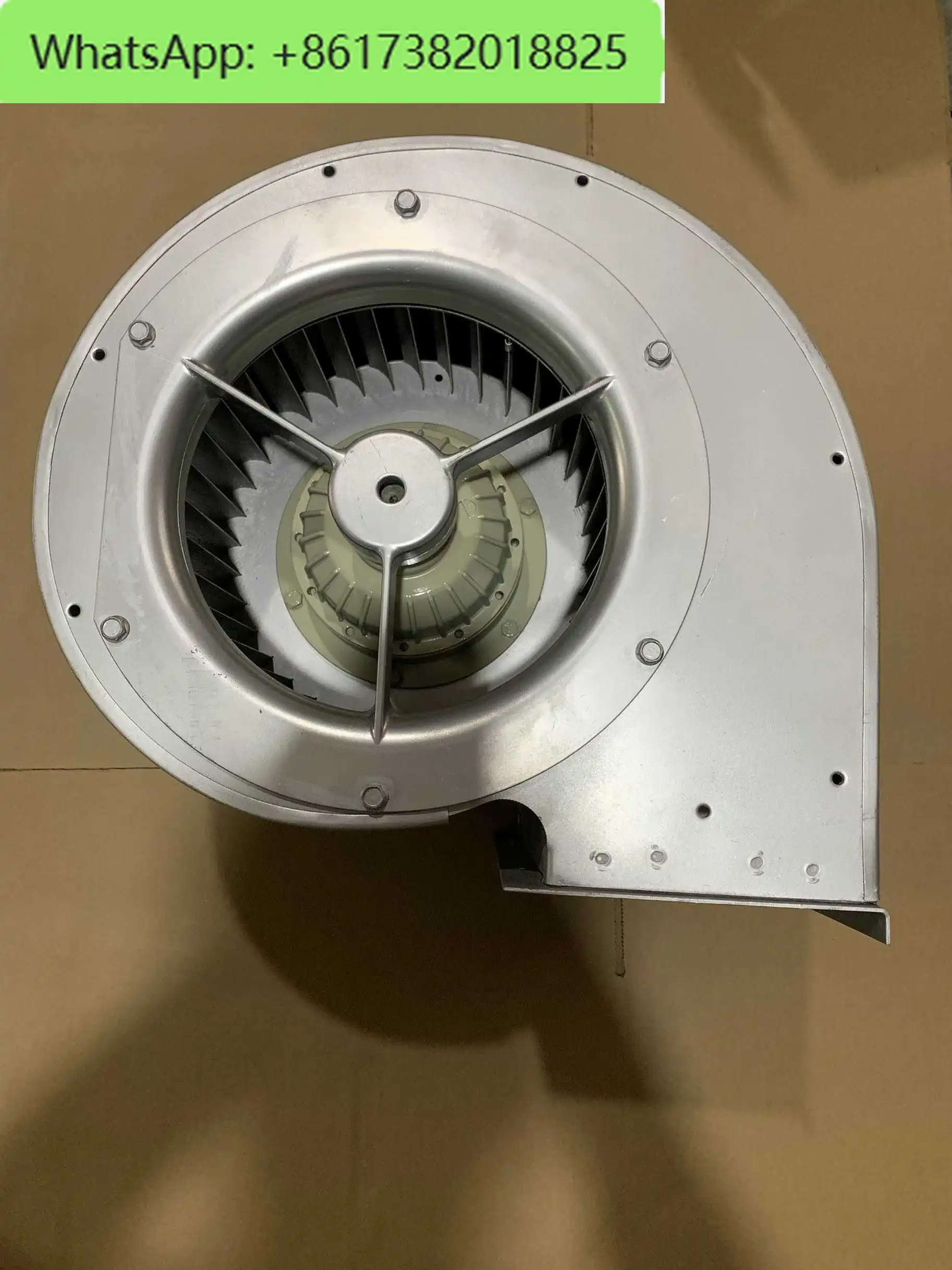 Fan RD25S-4EW.4l.DL blower 230V
Fan RD25S-4EW.4l.DL blower 230V