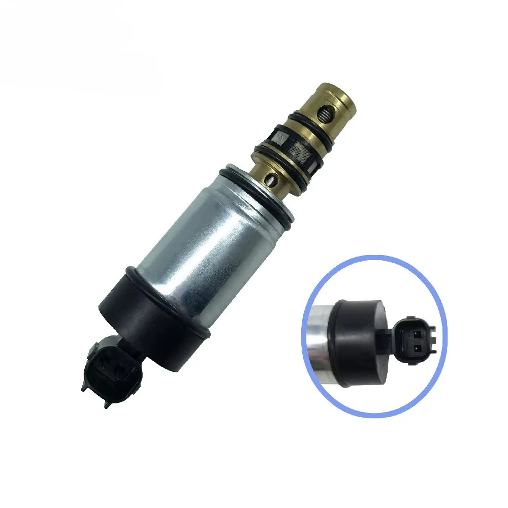 Air Conditioning Control Valve for Sanden PXC14 Buick Family K4 PXC14 Wholesale
Air Conditioning Control Valve for Sanden PXC14 Buick Family K4 PXC14 Wholesale