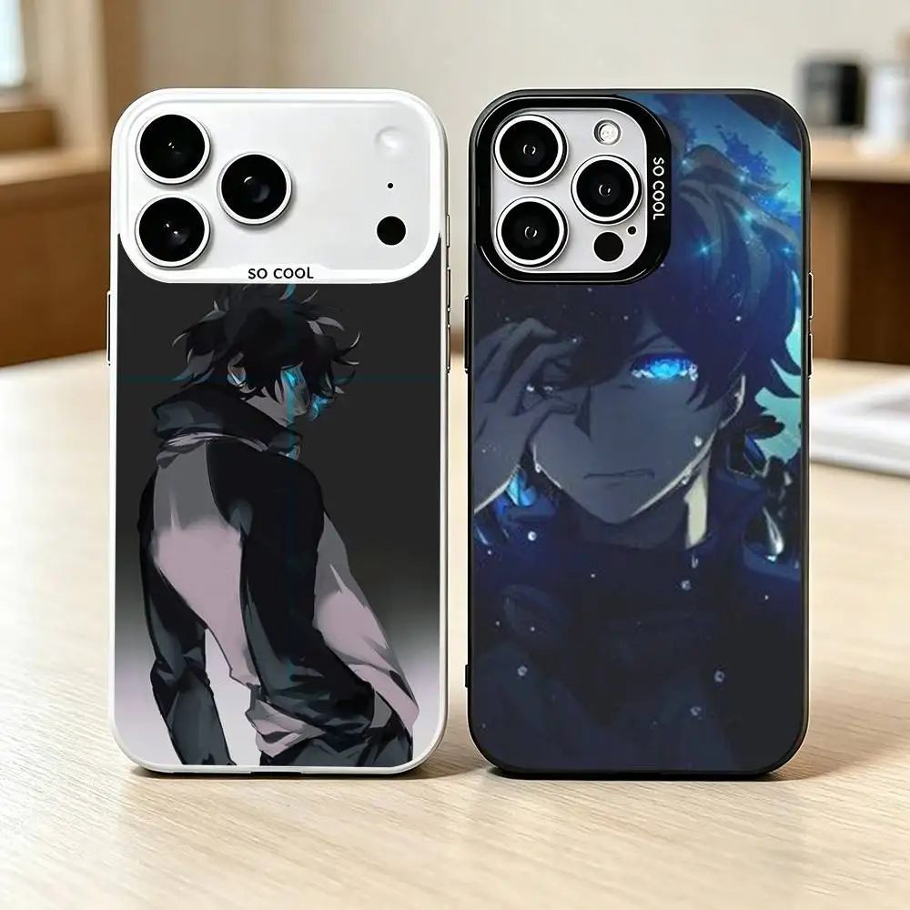 Anime character L-Leonardo Watch Phone Case For iPhone 17,16,15,14,13,12,11 Plus,Pro Max,XS,Colorful Silver Phone case
Anime character L-Leonardo Watch Phone Case For iPhone 17,16,15,14,13,12,11 Plus,Pro Max,XS,Colorful Silver Phone case