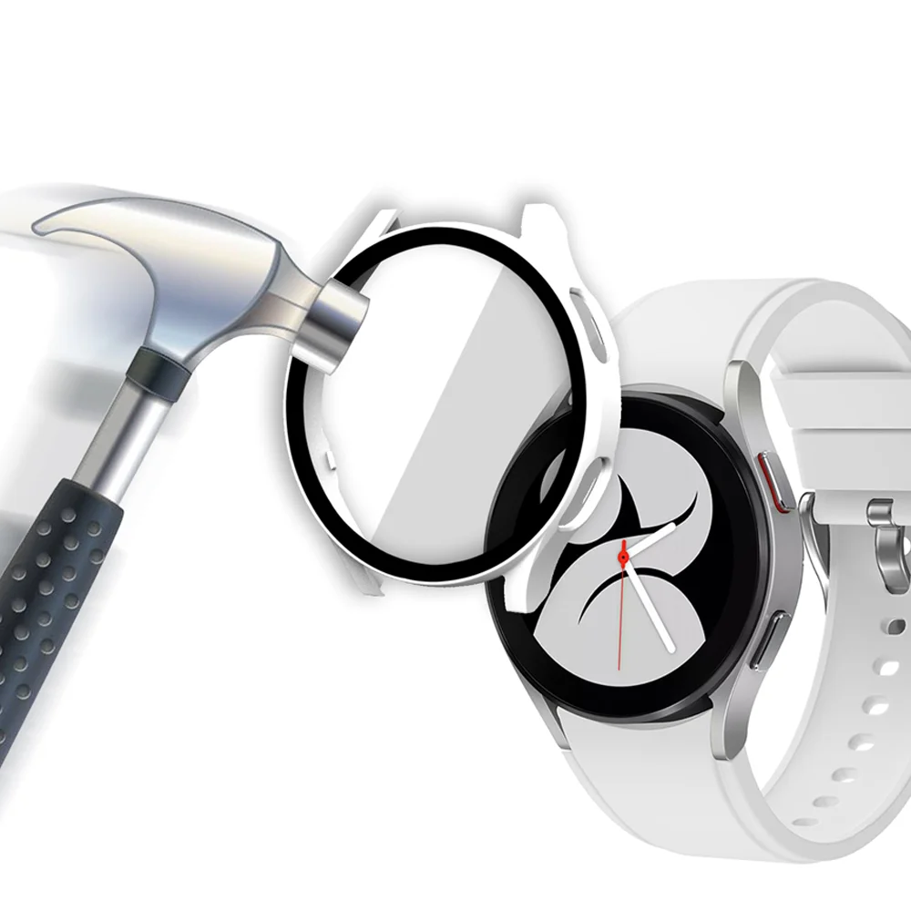 Чехол для Samsung Galaxy Watch 4 40 мм 44 мм, аксессуары для защиты экрана, универсальный бампер из поликарбоната с защитой от царапин для Galaxy Watch 5
Чехол для Samsung Galaxy Watch 4 40 мм 44 мм, аксессуары для защиты экрана, универсальный бампер из поликарбоната с защитой от царапин для Galaxy Watch 5