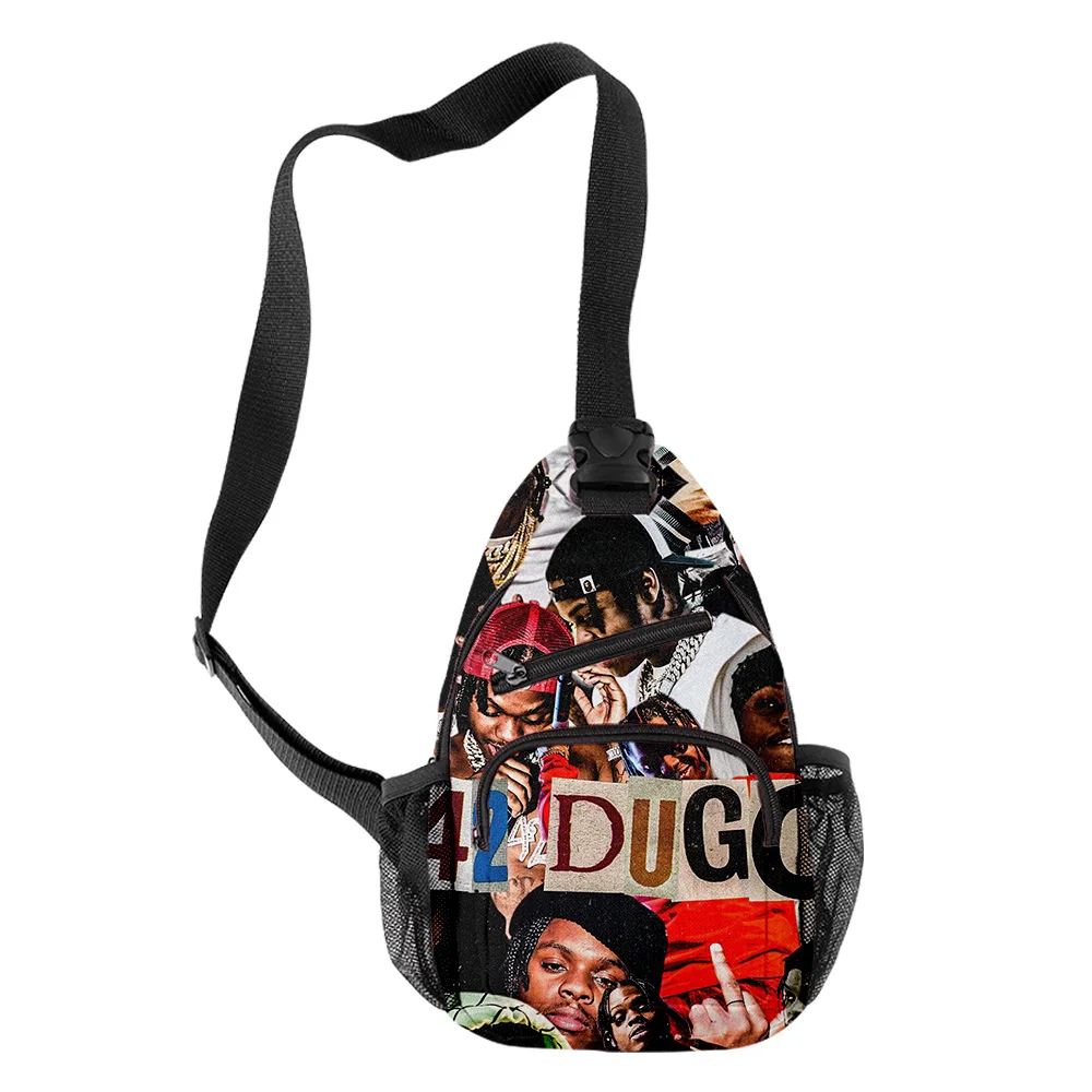 Cartoon Youthful 42 DUGG Boys/Girls 3D Print Chest Bags Oxford Waterproof Sports Crossbody Travel Bag Shoulder Bags
Cartoon Youthful 42 DUGG Boys/Girls 3D Print Chest Bags Oxford Waterproof Sports Crossbody Travel Bag Shoulder Bags