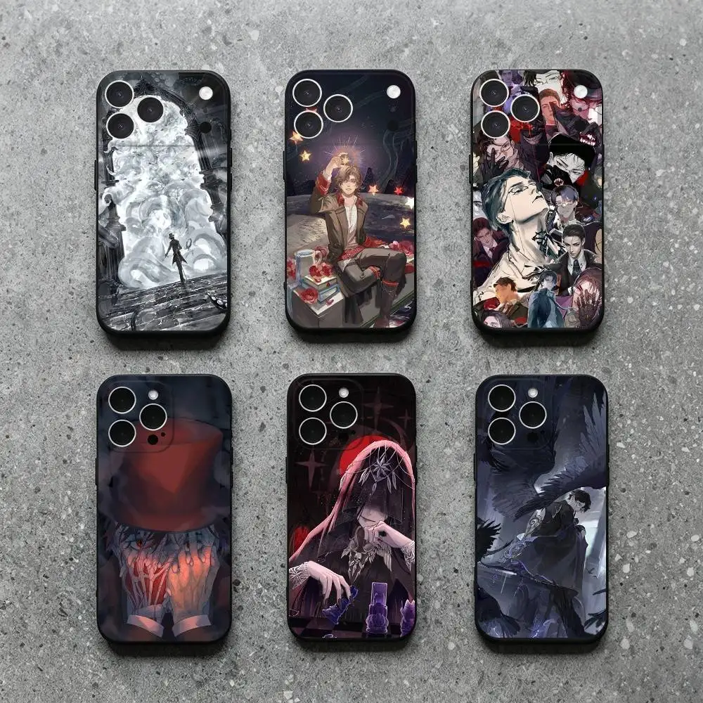 Lord Of Mysteries For iPhone 17 11 12 13 15 16 14 Pro Max Phone Case X XR XS Plus SE Luxury Cover Funda
Lord Of Mysteries For iPhone 17 11 12 13 15 16 14 Pro Max Phone Case X XR XS Plus SE Luxury Cover Funda