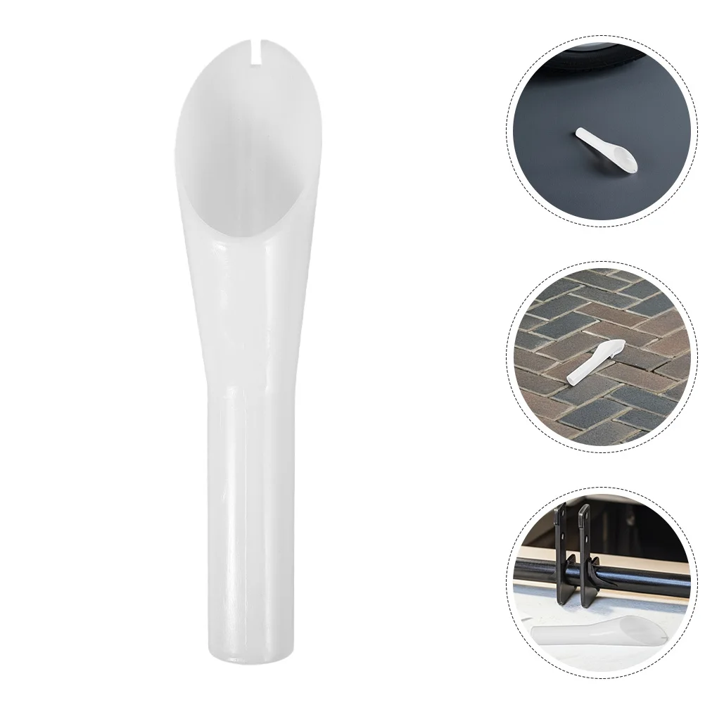 2 pcs Emergency Fuel For Car Gas Tank Oil Change Transmission Fluid Large Opening Plastic Funnel Automotive Maintenance
2 pcs Emergency Fuel For Car Gas Tank Oil Change Transmission Fluid Large Opening Plastic Funnel Automotive Maintenance