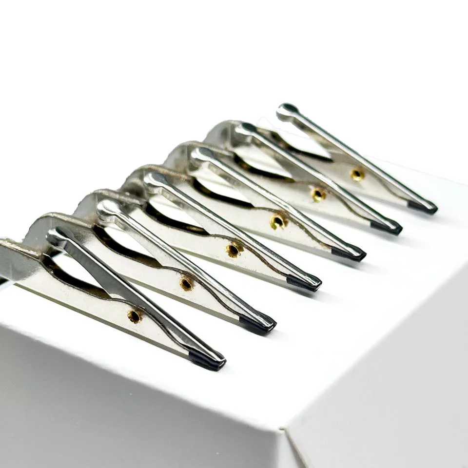 Premium 6-Prong Glazing Clamp Metal Dental Lab Tool Durable Precision Tweezers for Ceramic Glazing Tasks Efficient Crafting Aid
Premium 6-Prong Glazing Clamp Metal Dental Lab Tool Durable Precision Tweezers for Ceramic Glazing Tasks Efficient Crafting Aid