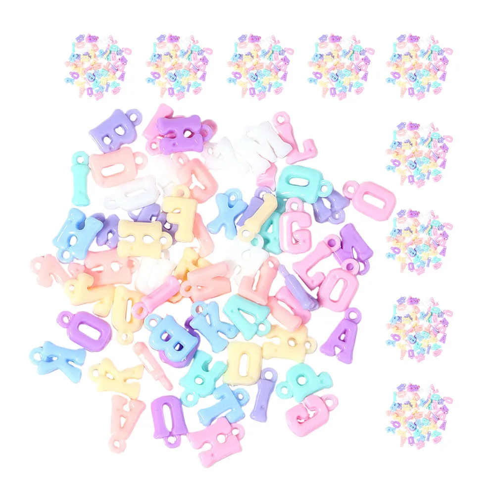 1000Pcs Large Alphabet Beads Colorful Letter Charms for Jewelry Making DIY Bracelet Necklace Craft Supplies Valentine Friendship
1000Pcs Large Alphabet Beads Colorful Letter Charms for Jewelry Making DIY Bracelet Necklace Craft Supplies Valentine Friendship