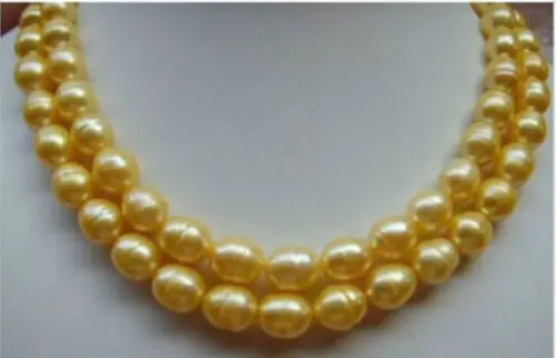 wholesales elegant 11-13mm genuine gold freshwater pearl necklace 35 inch
wholesales elegant 11-13mm genuine gold freshwater pearl necklace 35 inch