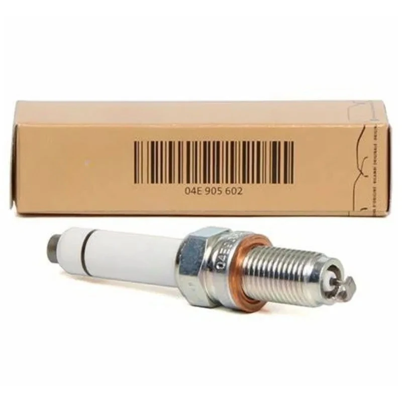 4pcs Spark Plug 04E905602 04E905601 Fit For AUDI A1 A3 Q3 Q2L VW GOLF MII SUPERB CITIGO OCTAVIA BEETLE 04E905612
4pcs Spark Plug 04E905602 04E905601 Fit For AUDI A1 A3 Q3 Q2L VW GOLF MII SUPERB CITIGO OCTAVIA BEETLE 04E905612