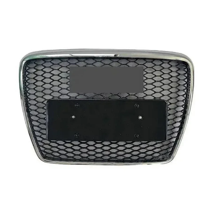 Решетка переднего бампера автомобиля для Audi RS6 для A6/S6 C6 2005 2006 2007 2008 2009 2010 2011 (установка для RS6 Style), автомобильные аксессуары, инструменты
Решетка переднего бампера автомобиля для Audi RS6 для A6/S6 C6 2005 2006 2007 2008 2009 2010 2011 (установка для RS6 Style), автомобильные аксессуары, инструменты