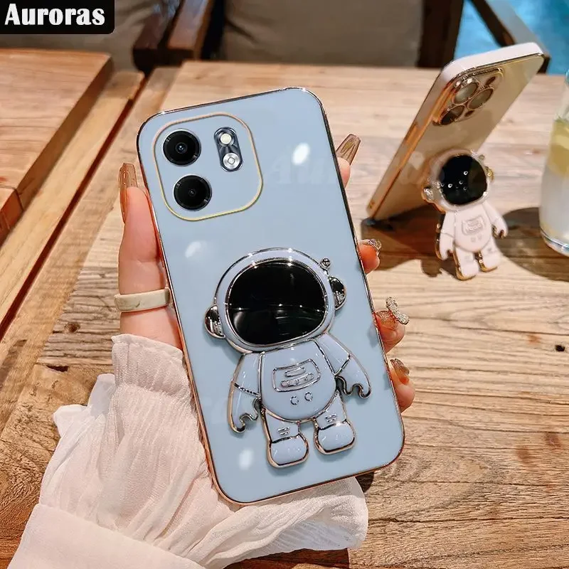 infinix Smart 9 Astronaut Holder Luxury Plating Case For infinix Smart 9 9 smart Silicone Stand Cover
infinix Smart 9 Astronaut Holder Luxury Plating Case For infinix Smart 9 9 smart Silicone Stand Cover