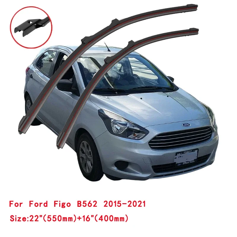 For Ford Figo Ikon Hatch 1999-2021 Car Windshield Wiper Blade Front Windscreen Brushes Washer Window Cleaning Replacement Parts
For Ford Figo Ikon Hatch 1999-2021 Car Windshield Wiper Blade Front Windscreen Brushes Washer Window Cleaning Replacement Parts