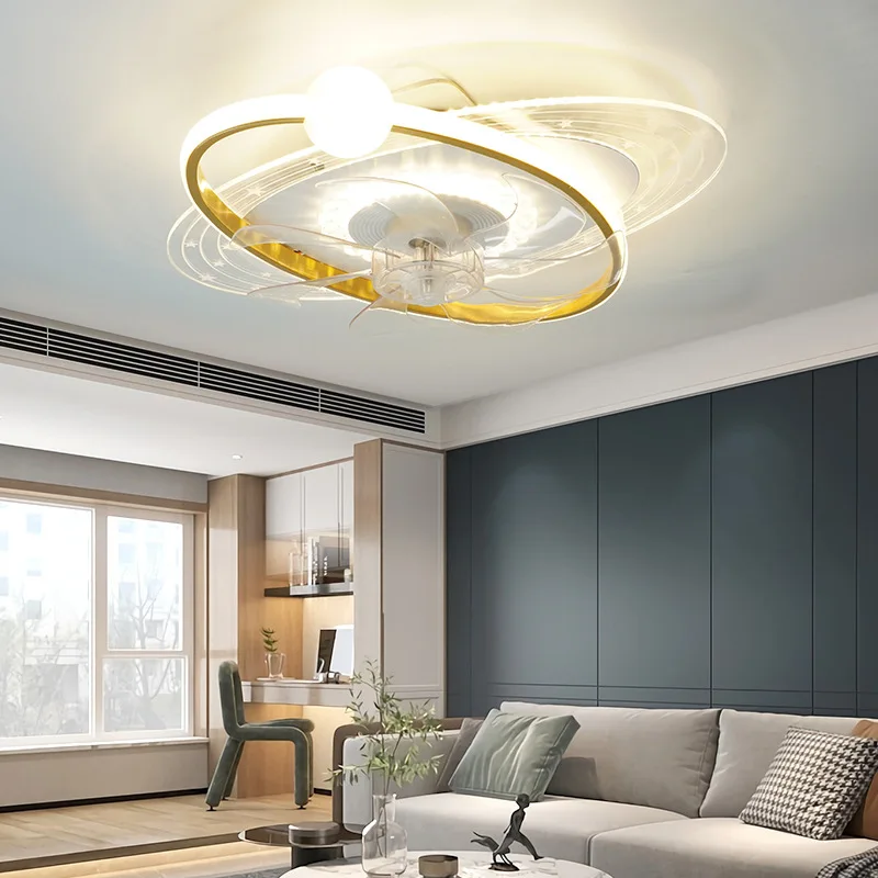 Ceiling fans ventilador Modern Fan with Light Dimmable LED Iron Art Frame, Quiet Motor, for Living Room/Bedroom/Dining Room ABS
Ceiling fans ventilador Modern Fan with Light Dimmable LED Iron Art Frame, Quiet Motor, for Living Room/Bedroom/Dining Room ABS