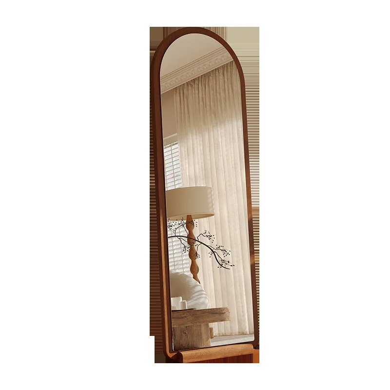 Medieval Full-body Floor-to-ceiling Mirror Household Light Luxury High-end Mirror Wall-mounted Full-length Mirror
Medieval Full-body Floor-to-ceiling Mirror Household Light Luxury High-end Mirror Wall-mounted Full-length Mirror