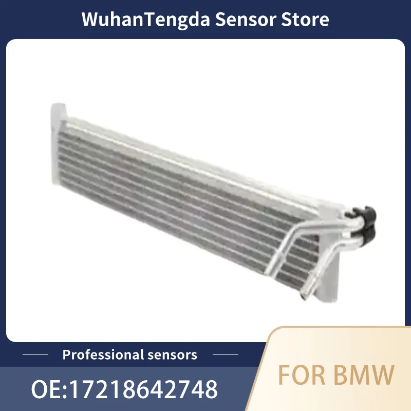 17218642748 Transmission Oil Cooler Engine Radiator Grille Water Tank for BMW X5 2022-2023 G18
17218642748 Transmission Oil Cooler Engine Radiator Grille Water Tank for BMW X5 2022-2023 G18