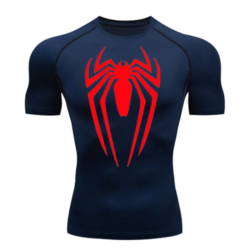 Men Running Compression T-shirt Short Sleeve Sport Tees Gym Fitness Sweatshirt Male Jogging Tracksuit Homme Athletic Shirt Tops
Men Running Compression T-shirt Short Sleeve Sport Tees Gym Fitness Sweatshirt Male Jogging Tracksuit Homme Athletic Shirt Tops