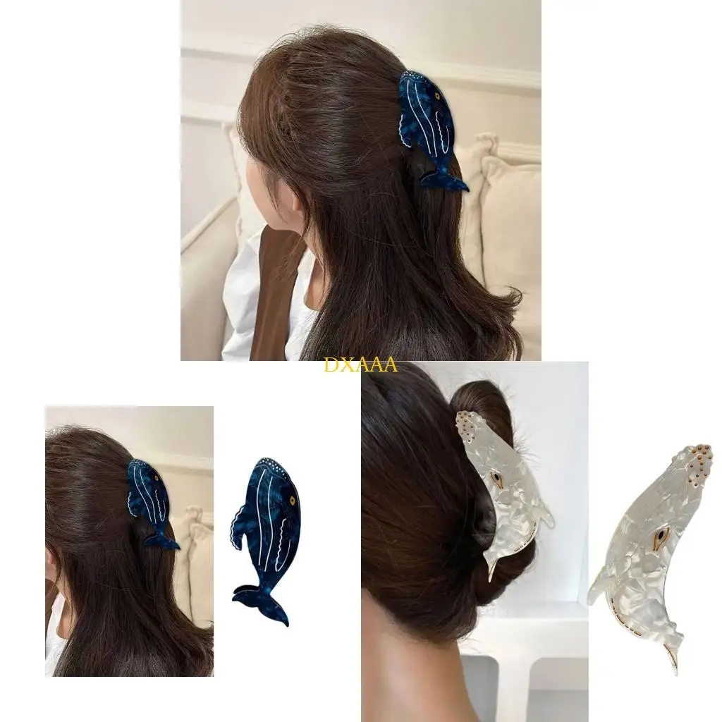 DXAA Fashionable Ocean Theme Acetate Hair Clip Hair Barrette For Ladies Daily Use
DXAA Fashionable Ocean Theme Acetate Hair Clip Hair Barrette For Ladies Daily Use
