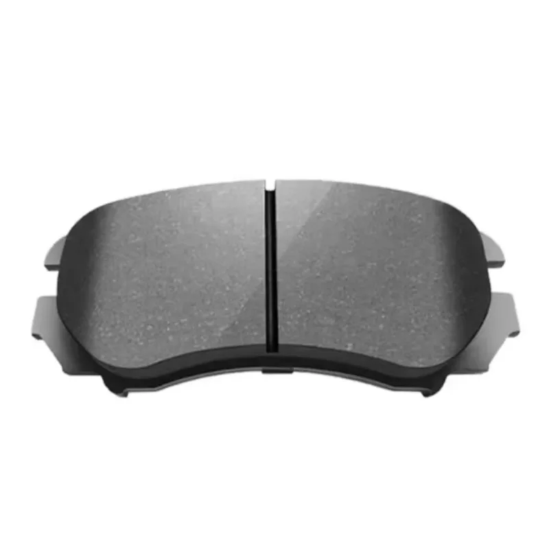 OEM Upgraded Ceramic Front/Rear Brake Pads for JETOUR X70 Pro Original Quality Direct Fit
OEM Upgraded Ceramic Front/Rear Brake Pads for JETOUR X70 Pro Original Quality Direct Fit
