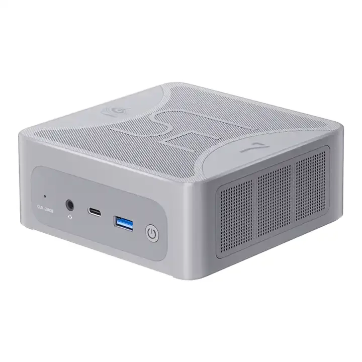 Beelink SER7 7840HS R7 Mini Pc Gaming Magnetic Power 32G DDR5 RAM 1T M.2 NVME SSD RJ45 4K UHD Dual HD for Ryzen7 windows 11 pc
Beelink SER7 7840HS R7 Mini Pc Gaming Magnetic Power 32G DDR5 RAM 1T M.2 NVME SSD RJ45 4K UHD Dual HD for Ryzen7 windows 11 pc