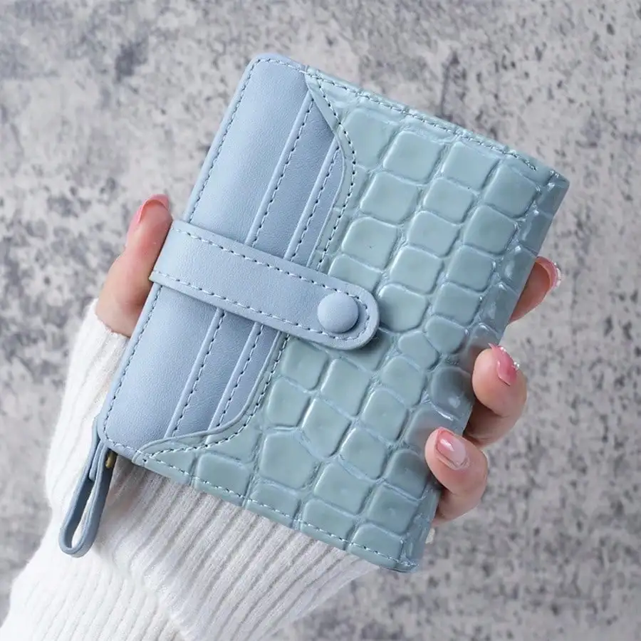 Print Clutch Wallet, Short Credit Card Holder, Women's Card & Coin Purse
Print Clutch Wallet, Short Credit Card Holder, Women's Card & Coin Purse
