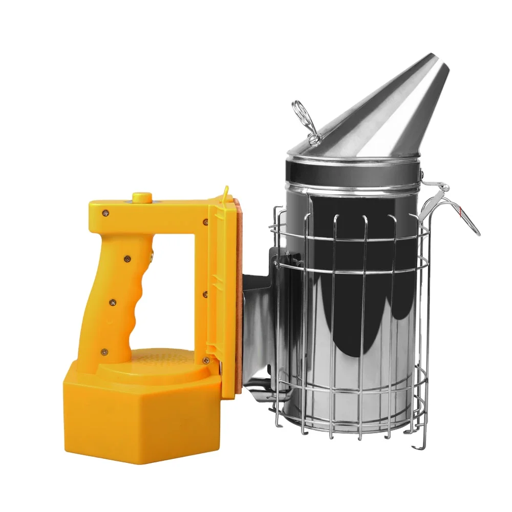 Factory Supplies American Style Apiculture Tools Bee Smoker Electric Bee Smoker
Factory Supplies American Style Apiculture Tools Bee Smoker Electric Bee Smoker