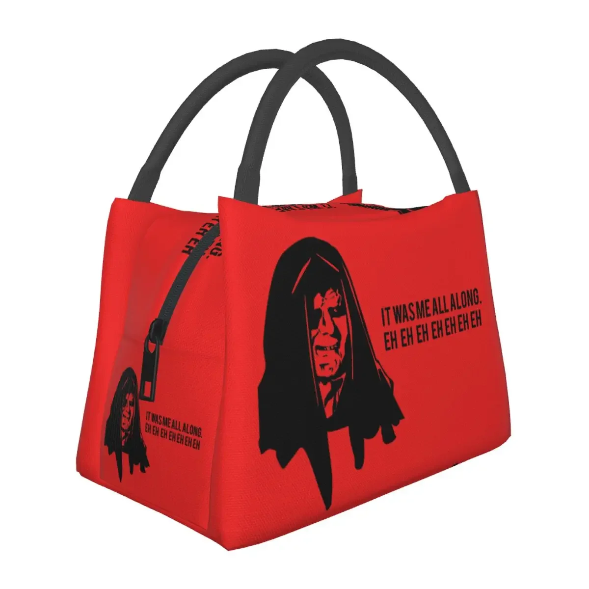 The Darth Face Lunch Bags Insulated Bento Box Leakproof Lunch Tote Picnic Bags Cooler Thermal Bag for Woman Student Work
The Darth Face Lunch Bags Insulated Bento Box Leakproof Lunch Tote Picnic Bags Cooler Thermal Bag for Woman Student Work