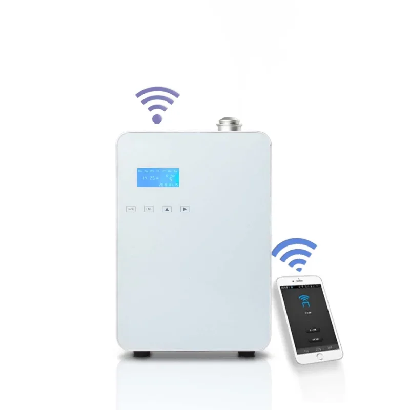 600cubic meter coverage device 200ml industrial large space scent air machine scent diffuser machine air scent diffuser
600cubic meter coverage device 200ml industrial large space scent air machine scent diffuser machine air scent diffuser