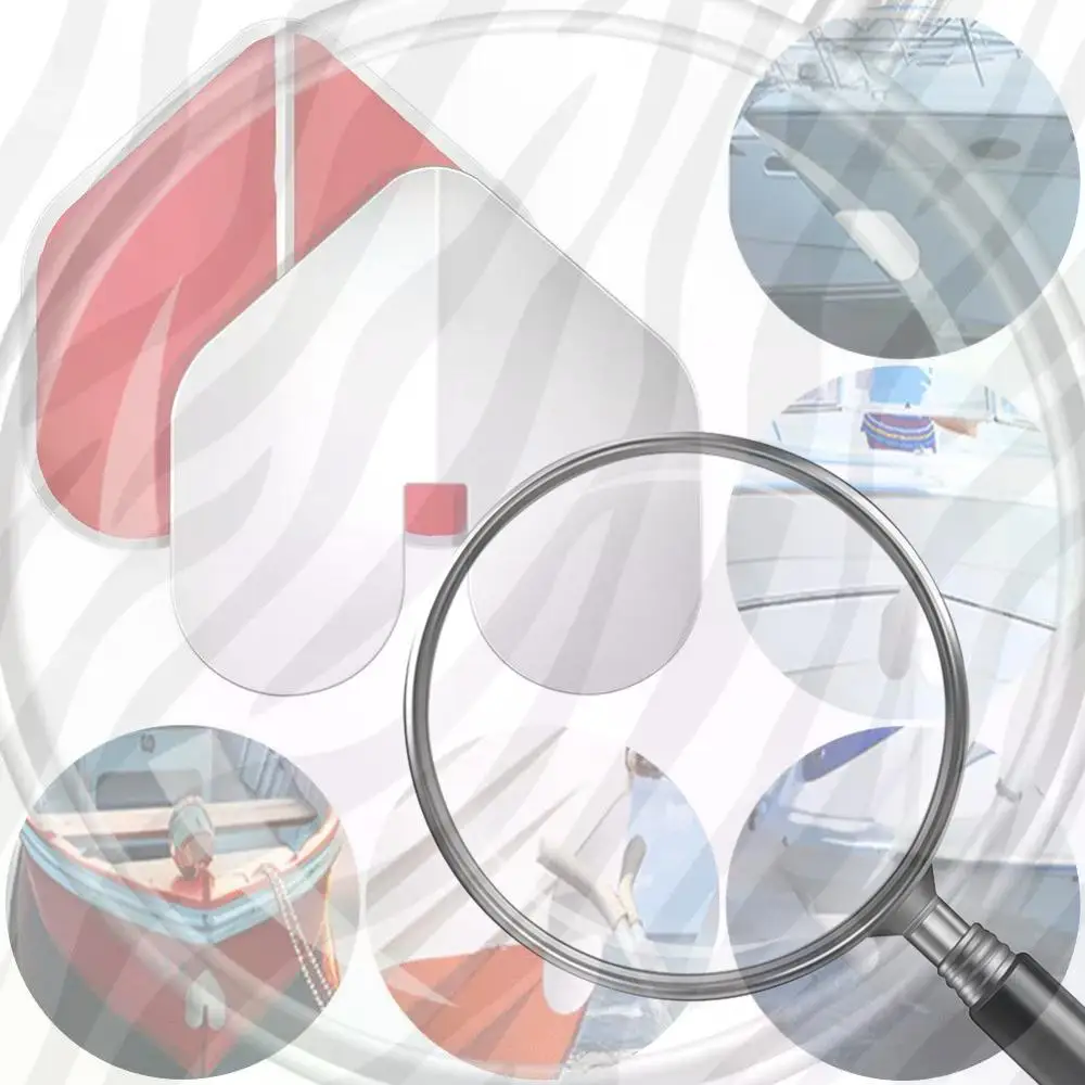 2PCS Stainless Steel Bow Guard with Adhesive Notched Bow Guard Wear Resist Boat Hull Shield for Wear and Scratches Protection
2PCS Stainless Steel Bow Guard with Adhesive Notched Bow Guard Wear Resist Boat Hull Shield for Wear and Scratches Protection