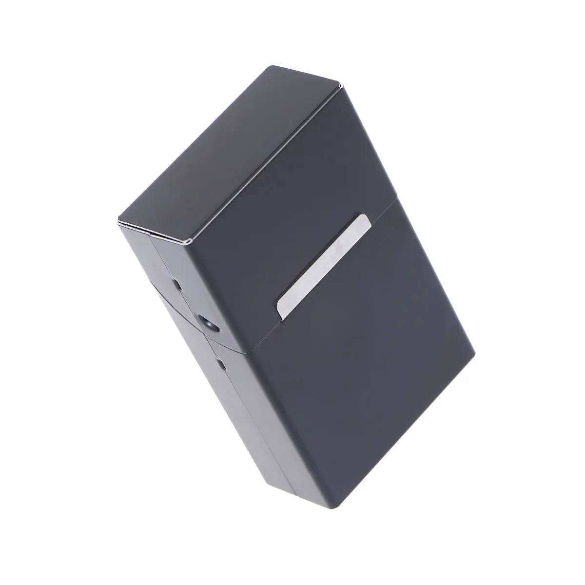Automatic Clamshell Cigarette Case Large Capacity Magnetic Aluminum Box For Cigarettes Lightweight Portable Storage Men Women
Automatic Clamshell Cigarette Case Large Capacity Magnetic Aluminum Box For Cigarettes Lightweight Portable Storage Men Women