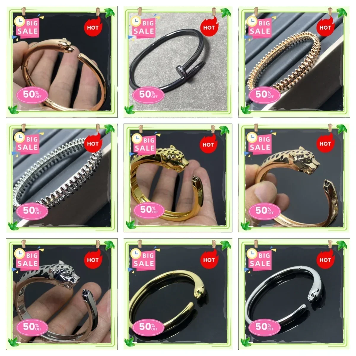 2025 New French Brand 925 Bracelet Jewelry Is Suitable for Women's Daily Parties To Wear Boutique Jewelry.
2025 New French Brand 925 Bracelet Jewelry Is Suitable for Women's Daily Parties To Wear Boutique Jewelry.