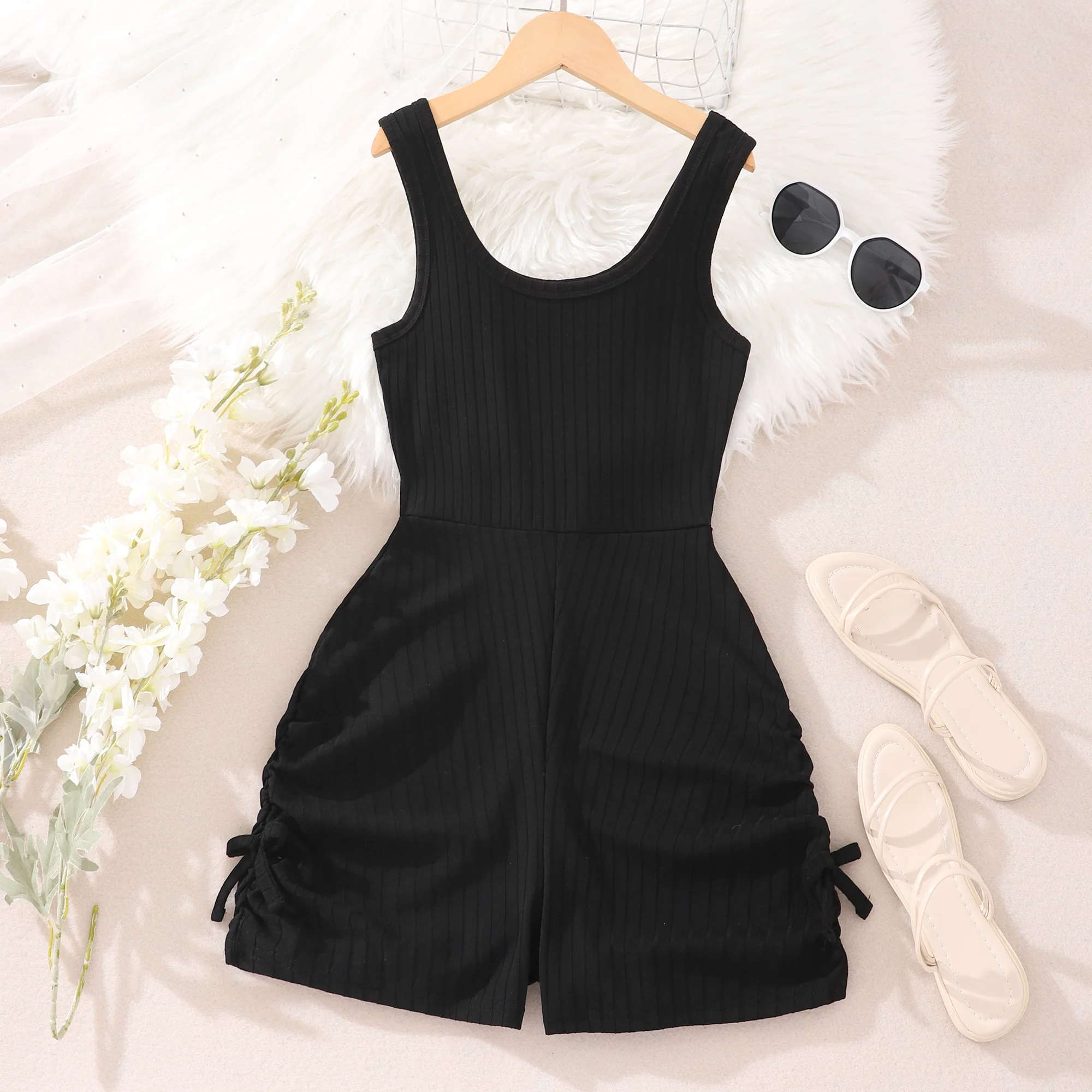 2023 Big Girls Jumpsuit Overalls Romper Playsuit Kids Overalls for Girls Summer Pants Trousers Kids Rompers Clothes
2023 Big Girls Jumpsuit Overalls Romper Playsuit Kids Overalls for Girls Summer Pants Trousers Kids Rompers Clothes