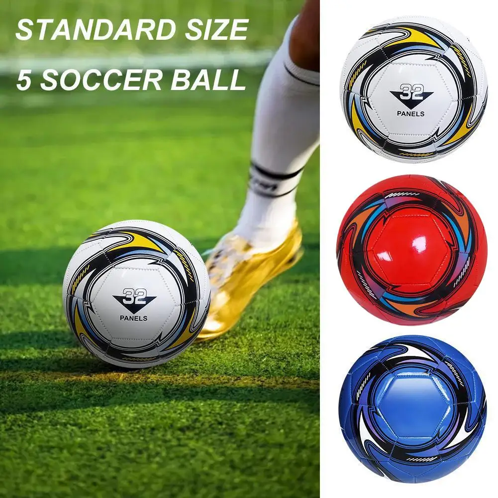 SIZE 5 Football PU Superior Function and Design Ultimate Ball Visibility for Adults Kids Match Ball Quality Football
SIZE 5 Football PU Superior Function and Design Ultimate Ball Visibility for Adults Kids Match Ball Quality Football