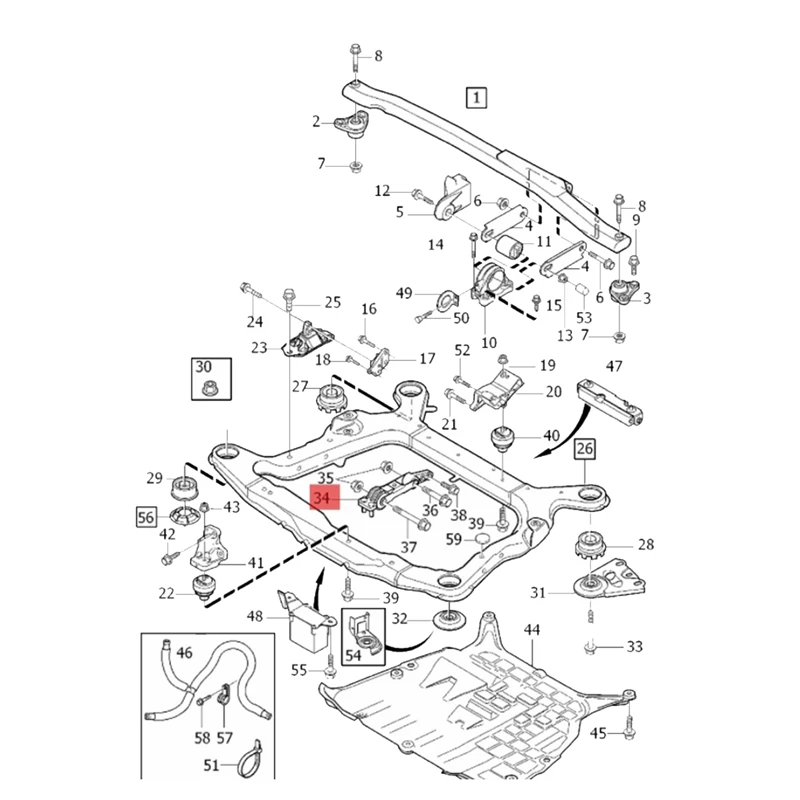 1 шт., Нижняя передняя втулка двигателя 30680750 дюйма для Volvo S60 S70 V70 XC70 XC90 2001-2009
1 шт., Нижняя передняя втулка двигателя 30680750 дюйма для Volvo S60 S70 V70 XC70 XC90 2001-2009