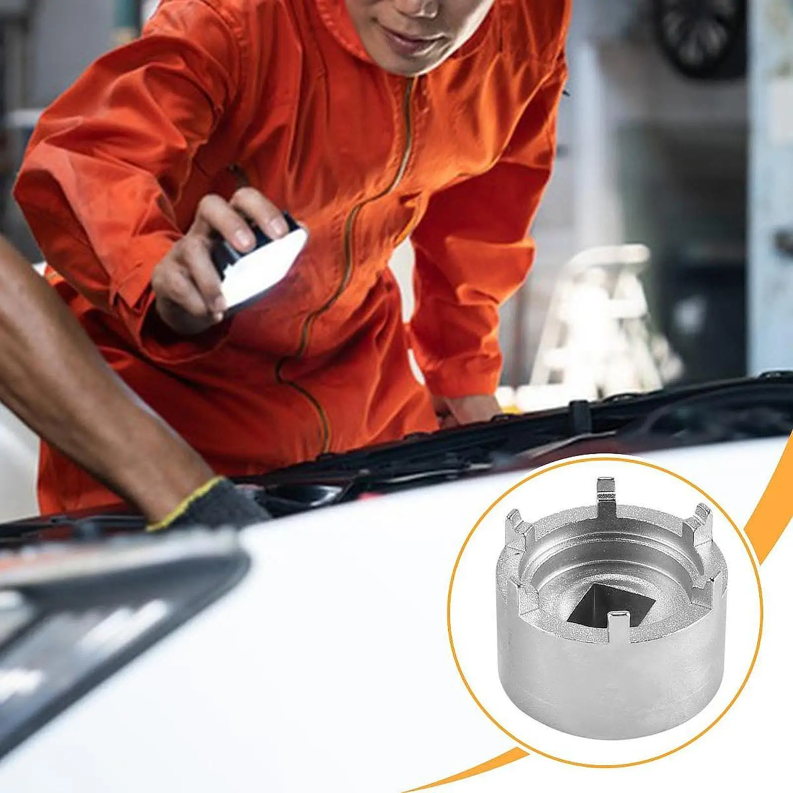 Sensors Module Tool Metal 7 Speed Double Clutch Gearbox Automotive Tool for A5/A5 Cabriolet/A5 2.0L V6 3.0L 3.2L V8 4.0L
Sensors Module Tool Metal 7 Speed Double Clutch Gearbox Automotive Tool for A5/A5 Cabriolet/A5 2.0L V6 3.0L 3.2L V8 4.0L