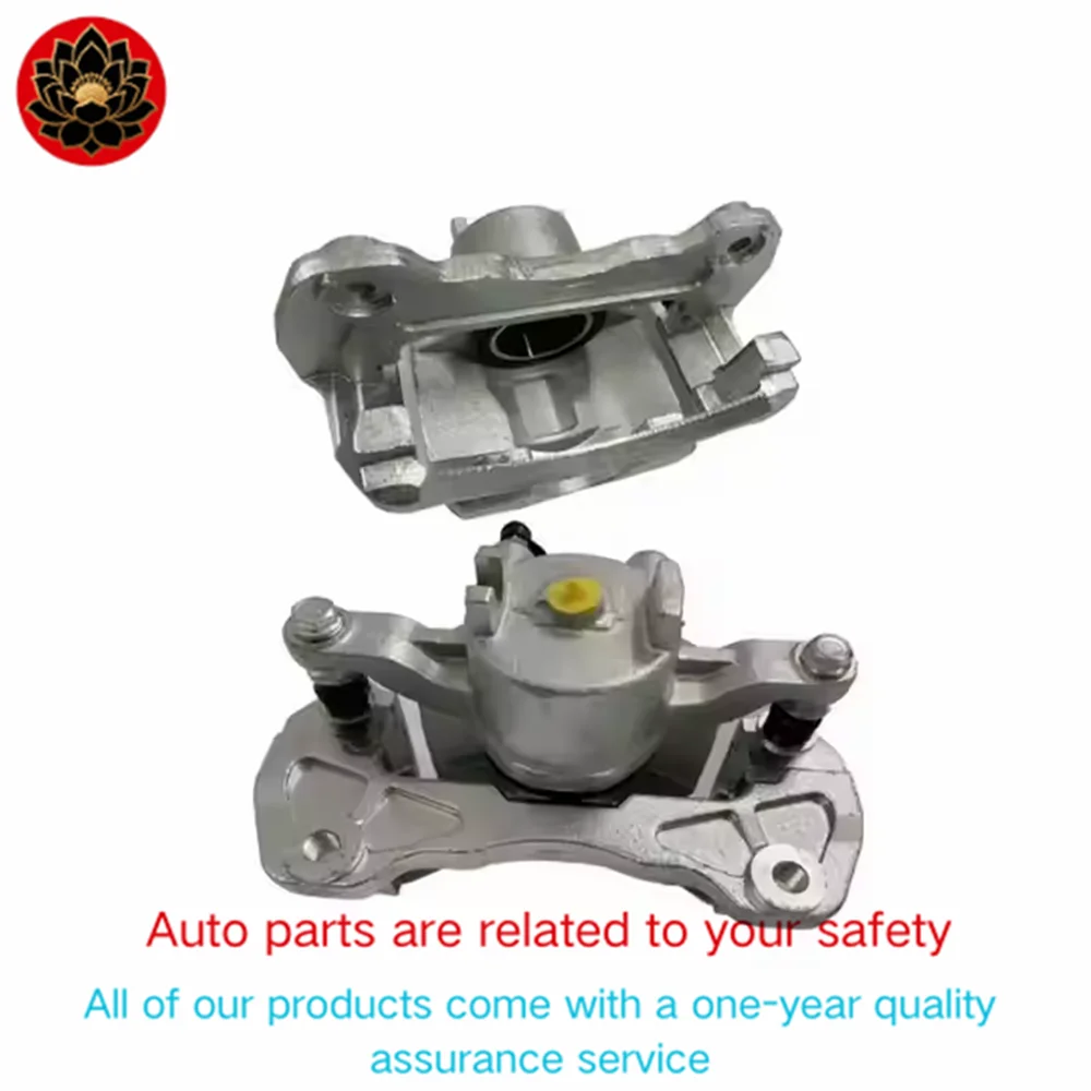 Подходит для Mitsubishi L200, Nativa, Pajero Тормозной суппорт правый 4605A202 Левый 4605A201
Подходит для Mitsubishi L200, Nativa, Pajero Тормозной суппорт правый 4605A202 Левый 4605A201