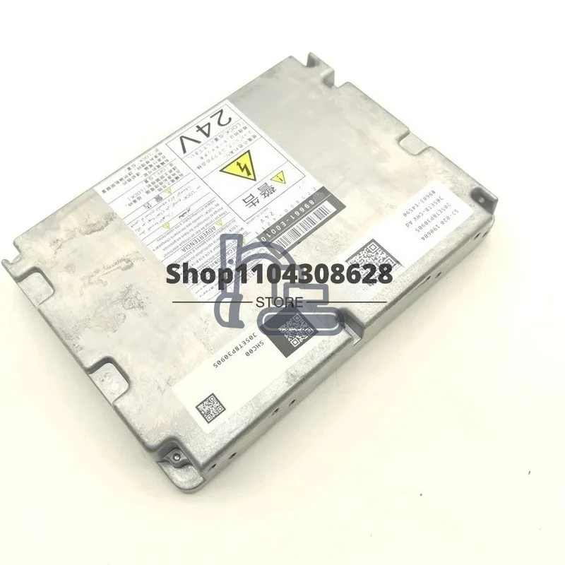 SK200-8 Engine Control Unit Computer Board Fit for Excavator SK210-8
SK200-8 Engine Control Unit Computer Board Fit for Excavator SK210-8